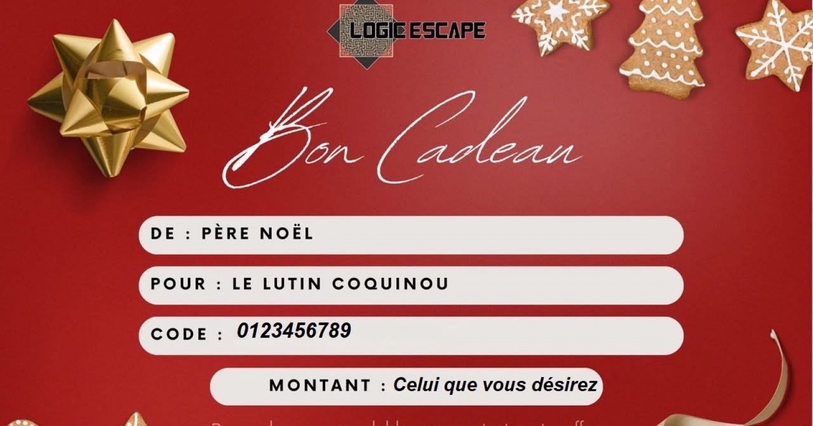 Idée cadeau pour Noël 