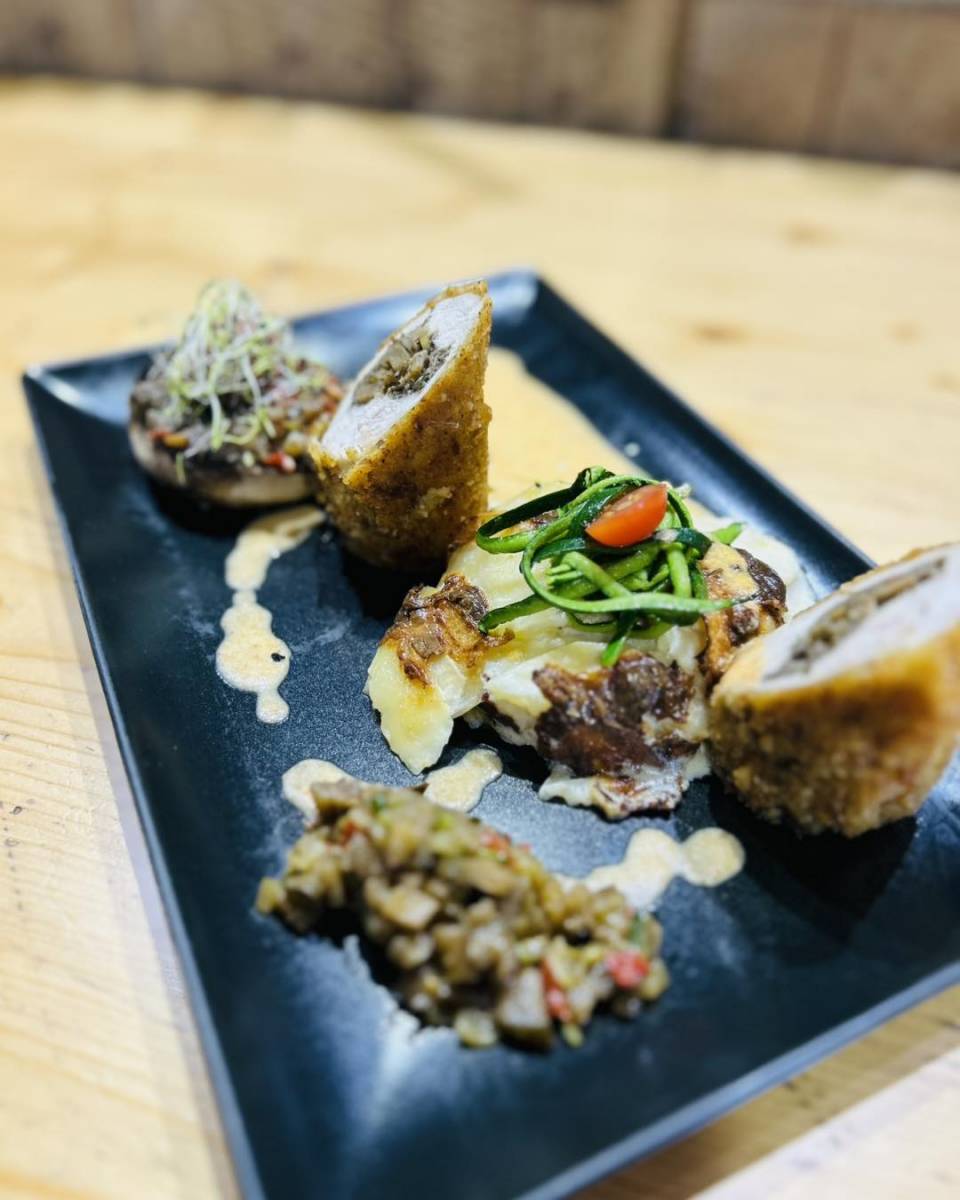 Restauration Le Luc en provence O cellier