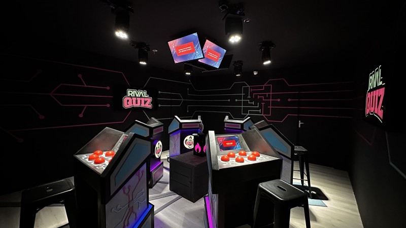 Nouveau chez Logic Escape : RIVAL QUIZ débarque au Luc en Provence !