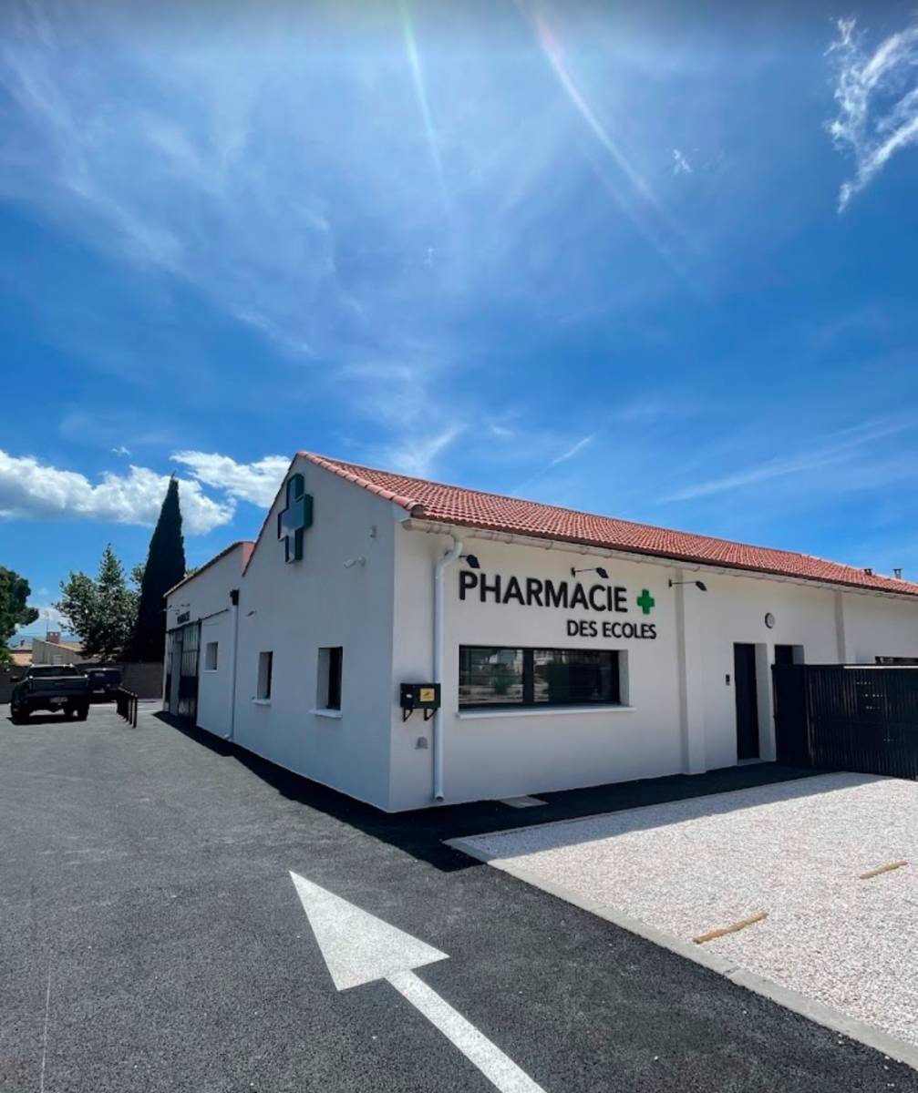 Pharmacie Le Luc en provence Pharmacie des écoles