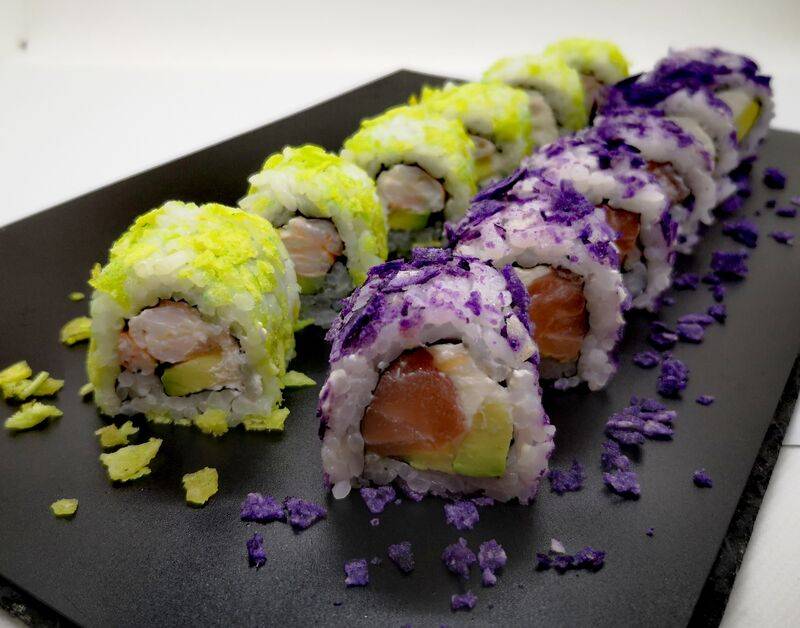 Restauration Le Cannet des maures Sushi City's Le Cannet des Maures