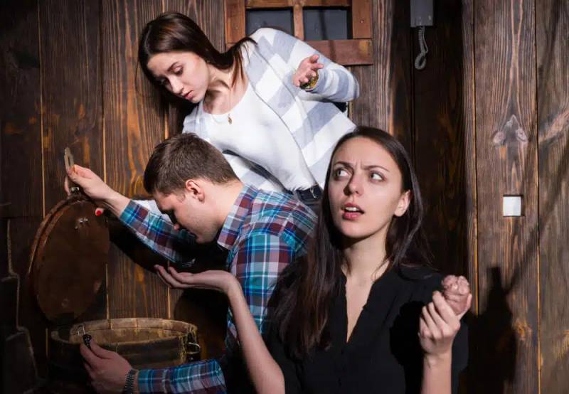 quel sortie escape game entre amis a faire proche de Lorgues dans le var