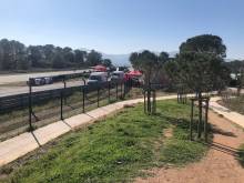 Base de loisirs Le Luc en provence Circuit du luc