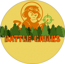 laser game dans le var